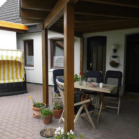Studio Zur Weide Heiligenhafen Extérieur photo