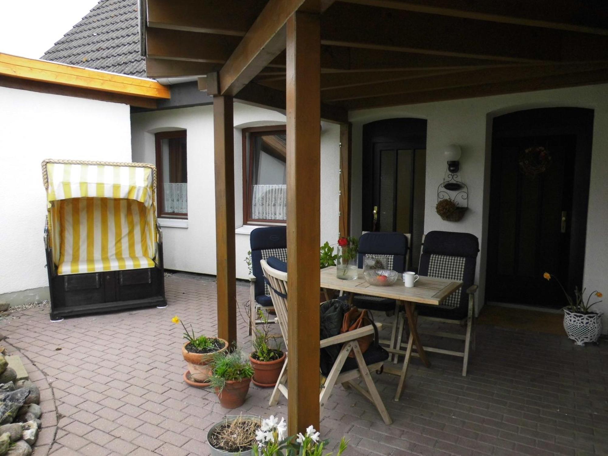 Studio Zur Weide Heiligenhafen Extérieur photo