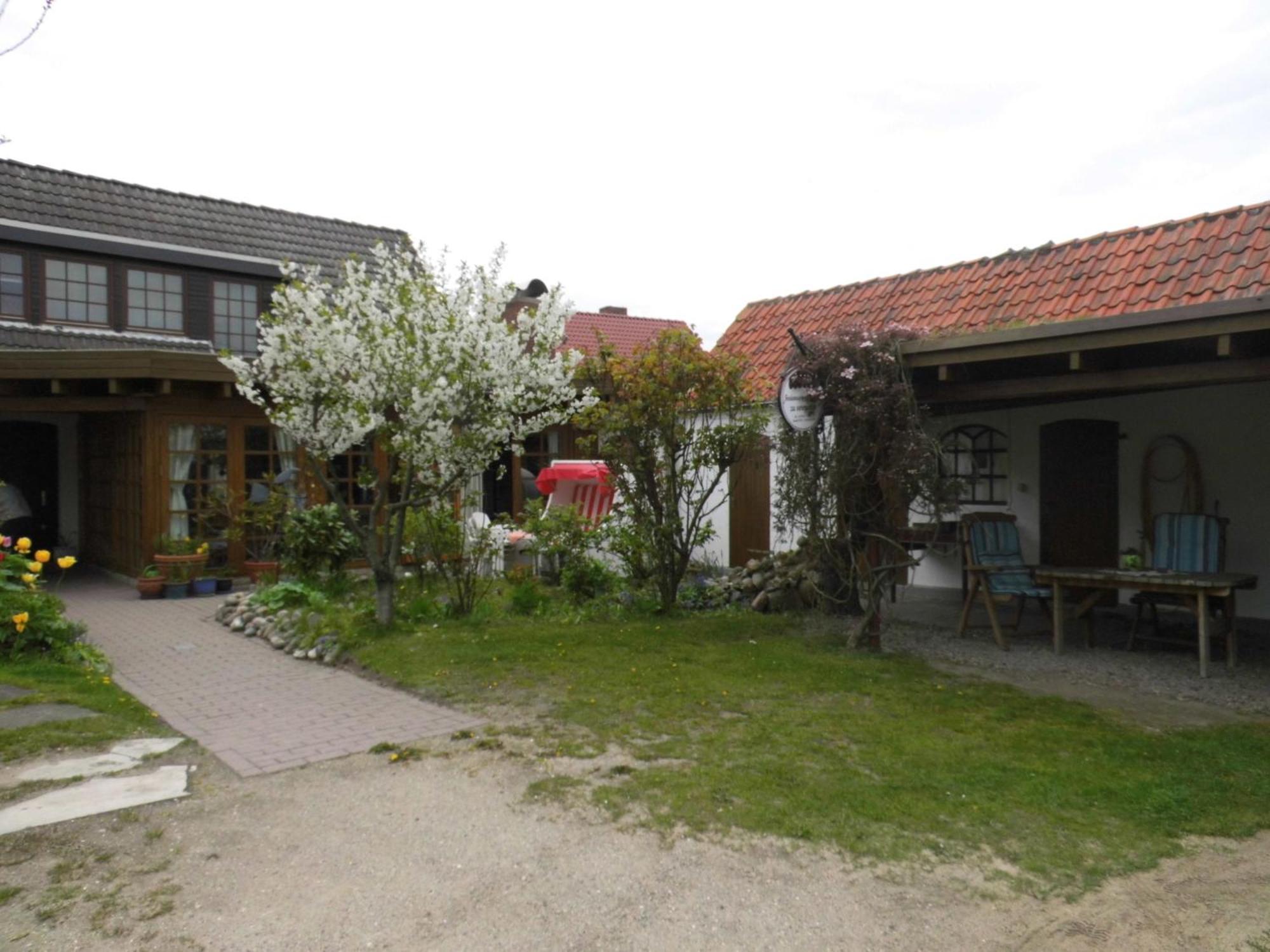 Studio Zur Weide Heiligenhafen Extérieur photo